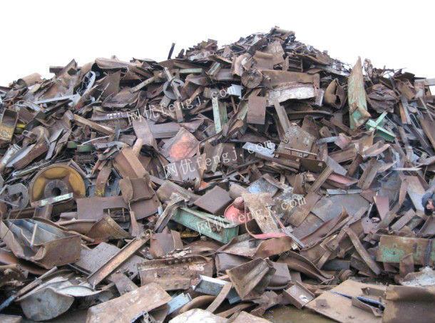 广东长期专业回收废钢铁